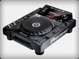 pioneer cdj900 hire