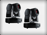 moving head rental