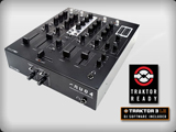 nuo4 4 channel dj midi mixer hire