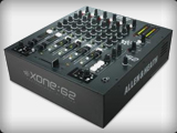 allen heath xone dj mixer hire